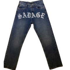 Old Age Jeans